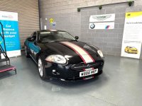 JAGUAR XK