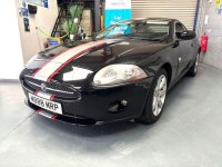 JAGUAR XK