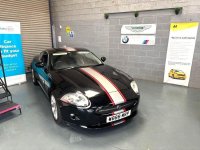 JAGUAR XK