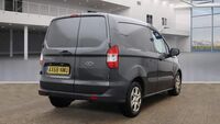 FORD TRANSIT COURIER