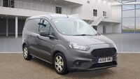 FORD TRANSIT COURIER