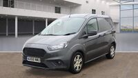 FORD TRANSIT COURIER