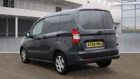 FORD TRANSIT COURIER