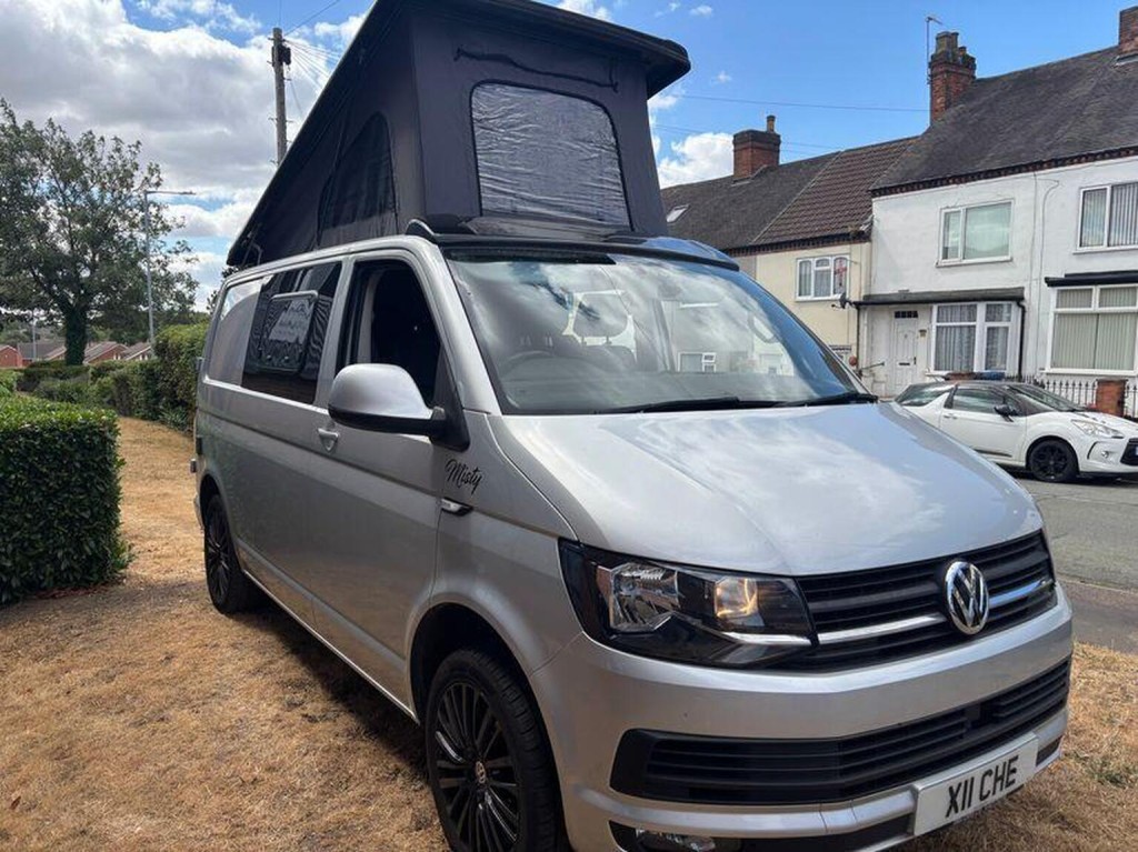2020 Volkswagen Transporter