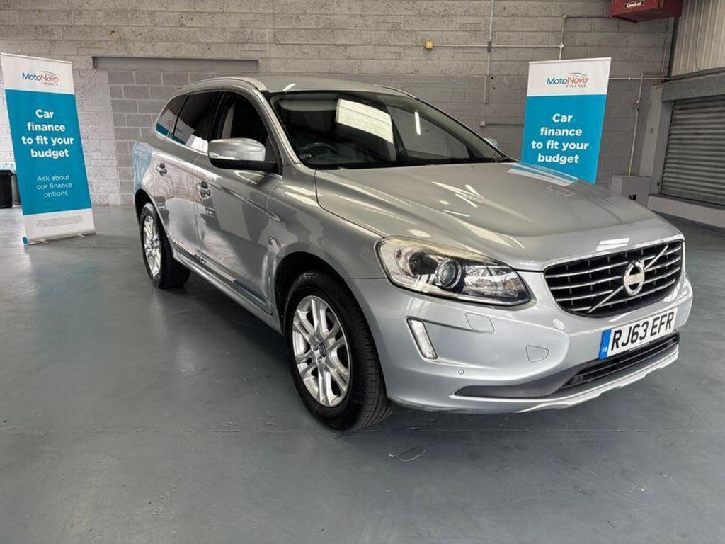 2013 Volvo Xc60