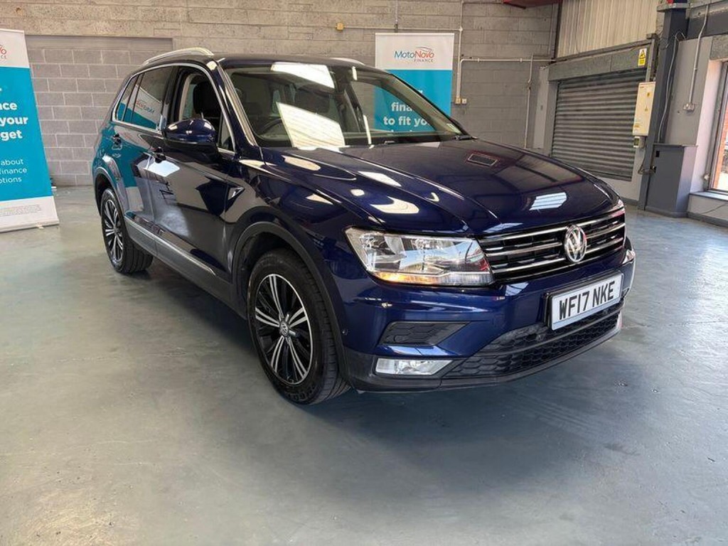 2017 Volkswagen Tiguan