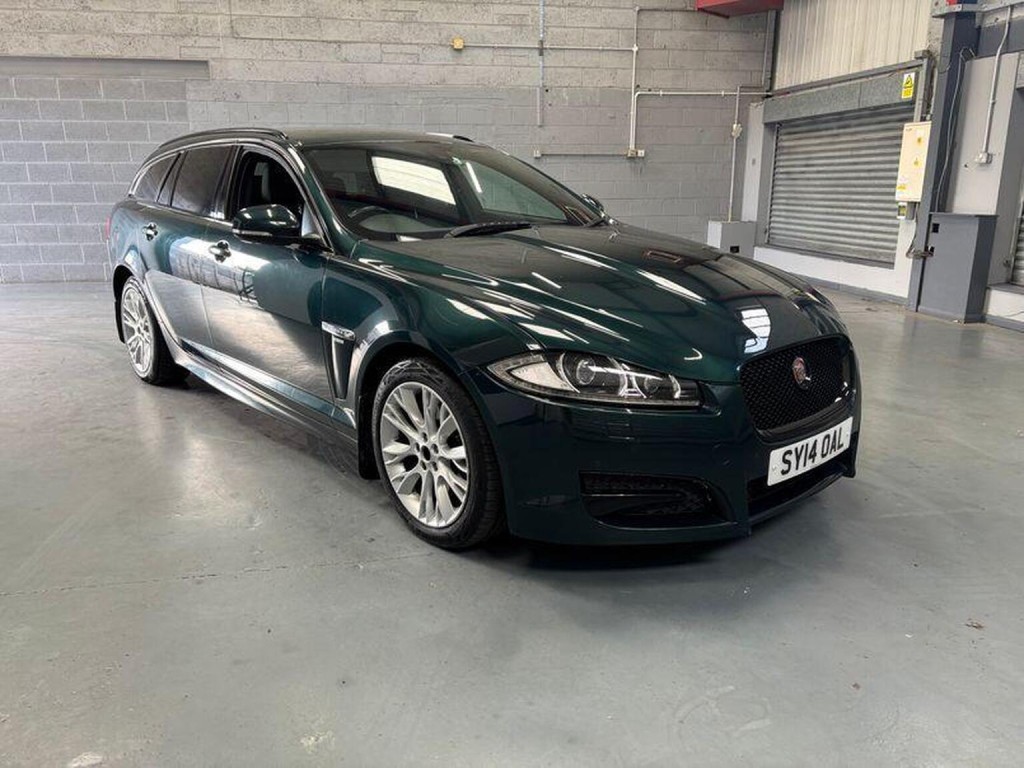 2014 Jaguar XF
