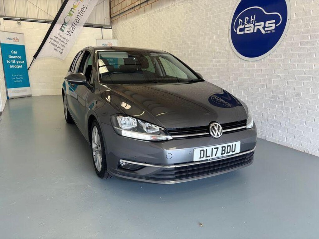 2017 Volkswagen GOLF