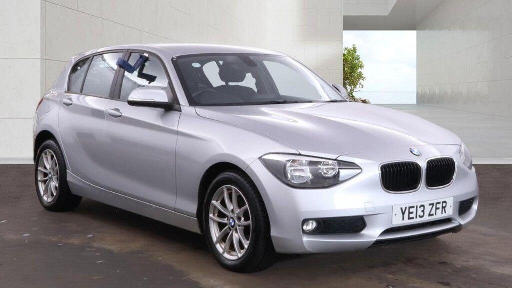 2013 BMW 1 Series