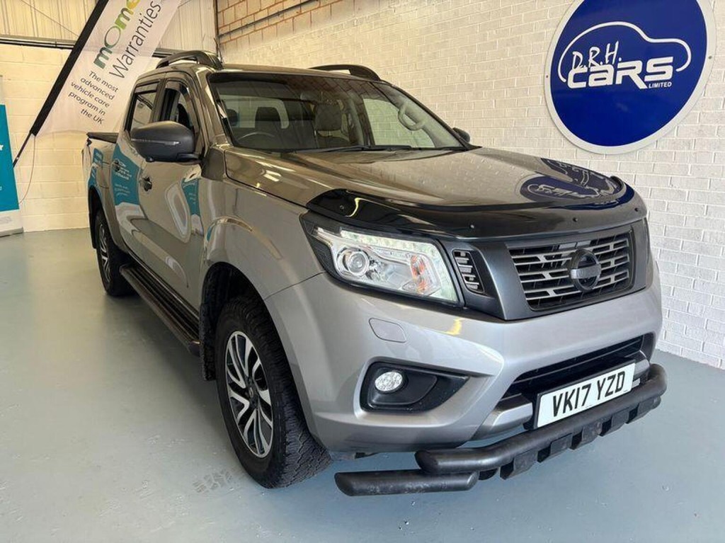 2017 Nissan Navara