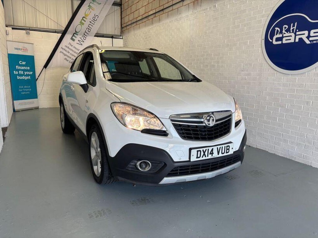 2014 Vauxhall MOKKA
