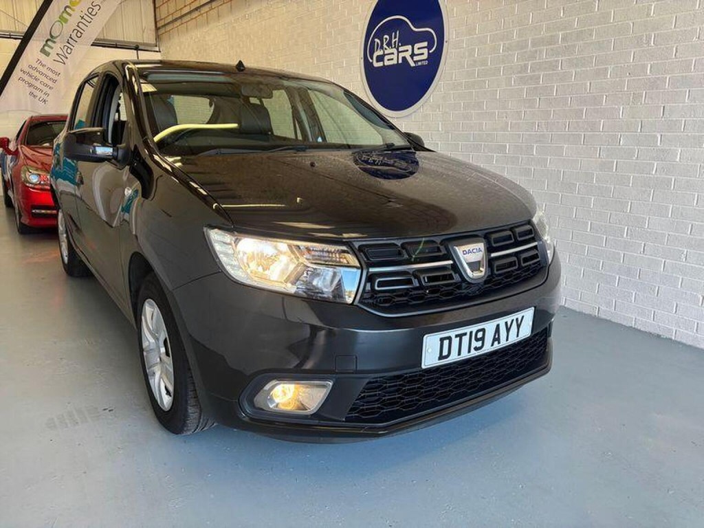 2019 Dacia Sandero