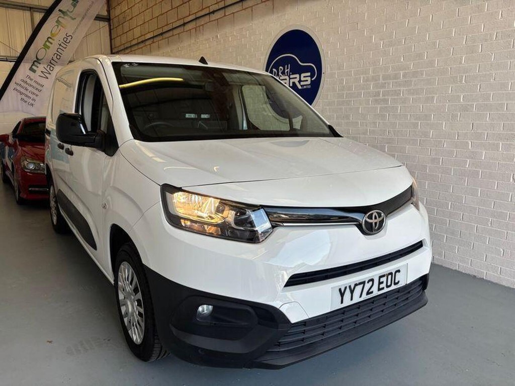2022 Toyota Proace City