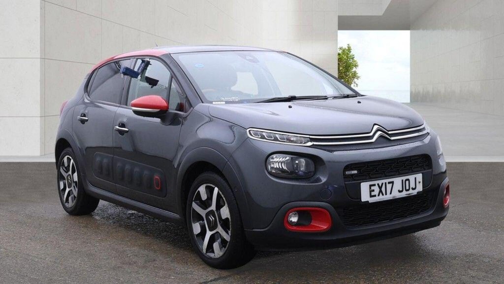 2017 Citroen C3