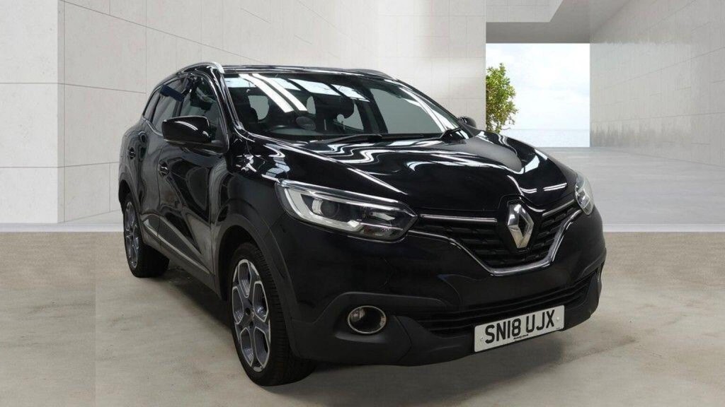 2018 Renault Kadjar